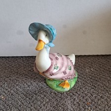Vintage Beswick Beatrix Potter Jemima Puddleduck Figurine (2nd Generation) picture