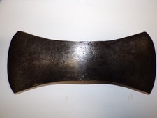 Vintage Plumb Victory Double Bit Axe - Firewood - Woodsman - Off Grid Cabin picture