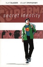 Superman: Secret Identity Busiek, Kurt paperback Very Good picture