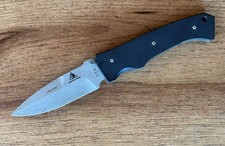 Lone Wolf Val-matic  3.6 Inch  CPM-S30V Blade Liner Lock Auto/Manual Knife picture