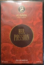 Her Passion by Al Gazal 3.4 oz / 100ml picture