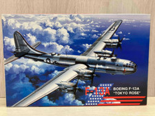 Fujimi Model 1/144 Scale Boeing F-13A Tokyo Rose Used F/S picture