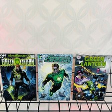 3 Green Lantern 80th Anniversary Spectacular #1 1960’s Mahnke, 1980s Finch picture