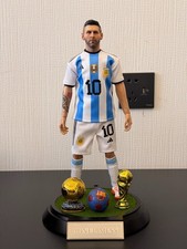 custom 1/6 scale messi  Male Model for 12'' Action Figure picture