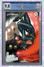ABSOLUTE CATWOMAN #3 | CVR B KYUYONG EOM CARD STOCK VAR | CGC 9.8 | PREORDER picture