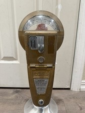 Working Duncan Model 60 Parking Meter - 2 Hour Mechanism picture