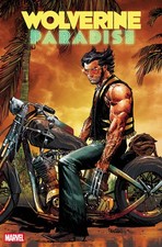 Wolverine: Paradise #1 CVR A Cover Variant 10/14/26 picture