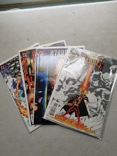 DC COMICS AZRAEL #1 #2 #3 #4 4 PCS 1.95 COVER COMIC -LC3-G picture