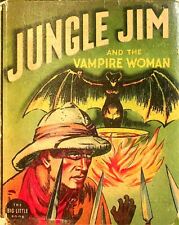 Jungle Jim and the Vampire Woman #1139 GD 1937 picture