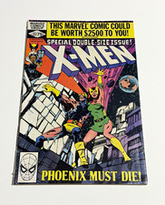 X-Men #137 (1980) Death of Phoenix Dark Phoenix Saga Finale Claremont Byrne picture