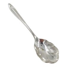 Meriden Silverplate Co FIRST LADY Sugar Spoon 5 3/8