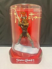 1990's Frazetta's Snow Giant Statue By Frank Frazetta Master Artists Series picture