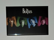The Beatles rock band Refrigerator Magnet 2