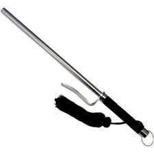 Jutte Jitte Japanese Traditional Black Protection 41cm Iron Made in Japan picture
