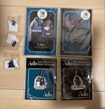 Ado 5th POP-UP STORE Official Goods Set Complete Collection picture