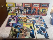 The Official Mandrake The Magician Pioneer Comic Book COMPLETE SERIES RUN 1989 picture