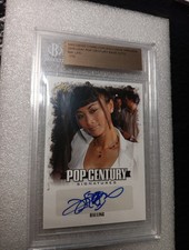 2015 LEAF POP CENTURY AUTO BAI LING SP 1/10 SAN DIEGO COMIC CON EXCLUSIVE... picture