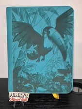 Mintkeeper - 9 Pocket Binder - Aqua - Toucannon 094/084 Art picture