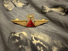 Vintage Delta Air Lines Captain Wing picture