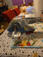 Star Wars Jango Star Ship With Missles & Bombs picture