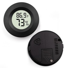 Cannadew Hygrometer Thermometer Digital Humidity Meter picture