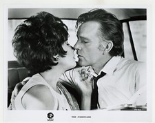 Elizabeth Taylor Richard Burton 1967 MGM Studios 8x10 The Comedians J9161 picture