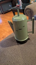 VTG Regal POLY PERK Automatic Electric Coffee Percolator #7508 Avocado New picture