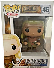 Funko POP Movies The Hobbit Legolas Greenleaf #46 Vinyl Figure picture