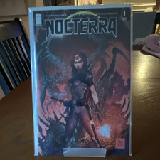 Image Comics Nocterra #1-16 and 3 specials picture
