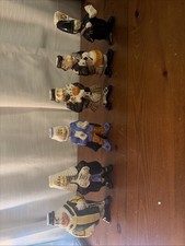 VINTAGE 1969 ITALIAN DRIOLI BOTTLES EMPTY LOT Of 6 picture