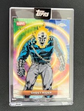 2026 Topps Mint Marvel Ghost Rider Cerebro #/99 picture