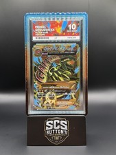 Primal Groudon Ex 094/081 Ace 10 Ultra Rare Bandit Ring 1st Ed - Pokémon TCG picture