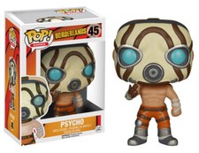 Funko Pop Vinyl: Borderlands - Psycho #45 picture