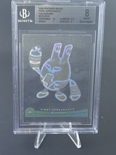 Topps 2000 Pokémon The Movie 2000 First Appearance Holograms Elekid #4/6 picture