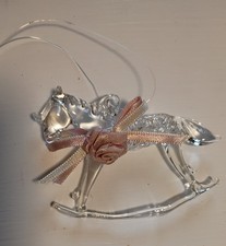vintage Hand spun Christmas ornament  picture