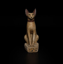 Egyptian Artifacts Rare Egyptian Pharaonic Statue Of Egyptian God Anubis BC picture