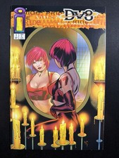 DV8 #1 1996 Dave Stevens & Adam Hughes Variant Image Comics NM- *A17 picture