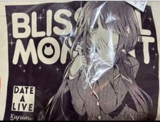 Date A Live Tokisaki Kurumi Large Tote Bag Blissful Time Ver. Waiting is good x picture