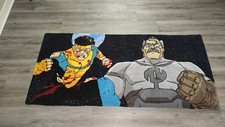 Handmade invincible rug for bedroom decoration, gamer room, etc. picture