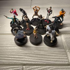 ROOTS Lupin the Third Figures 12 piece figure set Collectible Action Figures picture
