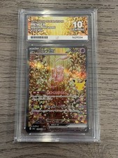 ACE 10 Mew ex 129/103 30th Anniversary Celebration Japanese Pokemon Card picture