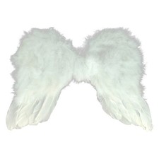 Feather Angel Wings Fashion Costume Accessory Fancy Dress Photo/Play/Movie Prop picture