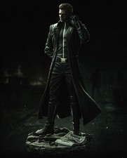 1:8 Albert Wesker Resident Evil Fan Art UNPAINTED High Quality Garage Kit picture