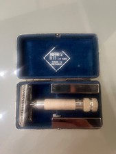 Safety Razor Hoffritz vintage Merkur slant picture