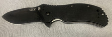 Zero Tolerance ZT 0350 S30V Ken Onion Black G-10 USA Folding Knife - A2 picture