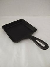 Lodge Cast Iron Sandwich/Fry Pan/Skillet 5.5
