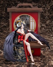 OVERLORD Albedo Splendid Kimono Kadokawa KDcolle Painted Figure picture