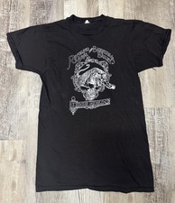 Vintage 1970’s Ringling Bros And Barnum & Bailey Circus World Black T-Shirt picture
