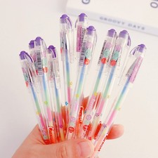 Creative Highlighters Gel Pen School Office Supplies Cute Gift US- picture