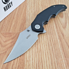 Kubey Ceto Camp Folding Knife 3.5